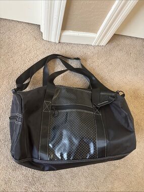 Mercedes Benz duffel bag NEW
